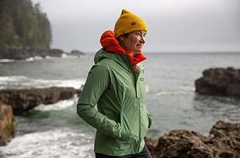 Patagonia Torrentshell 3L Jacket Women s Review Switchback Travel
